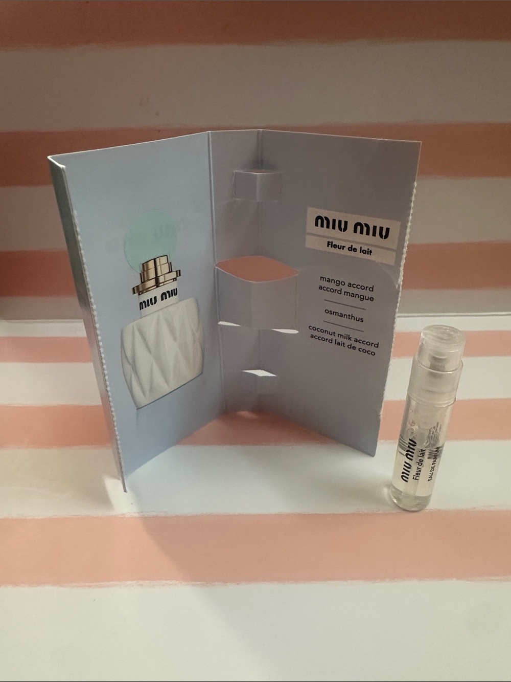 Miu Miu sample - Picture 2 of 2
